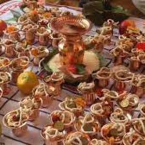 चौरासी पूजा